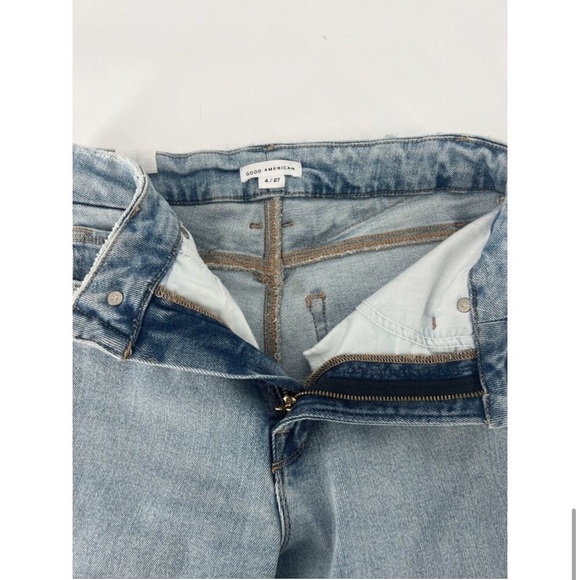 Good American High Rise Boot Cut Jean - Picture 9 of 12